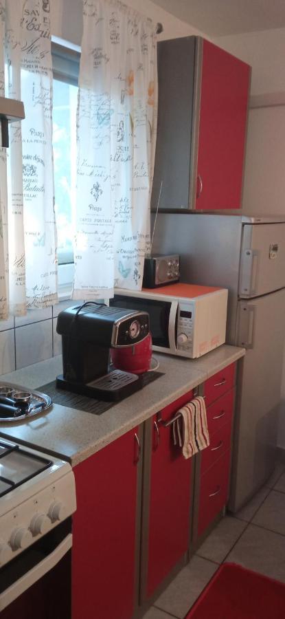 K&K Apartment Kostrena Bagian luar foto