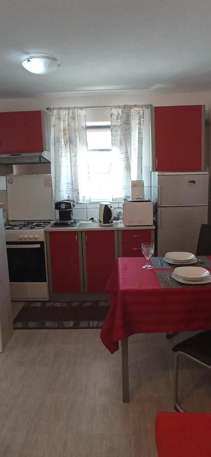 K&K Apartment Kostrena Bagian luar foto