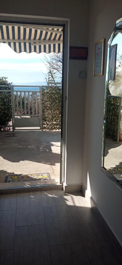 K&K Apartment Kostrena Bagian luar foto