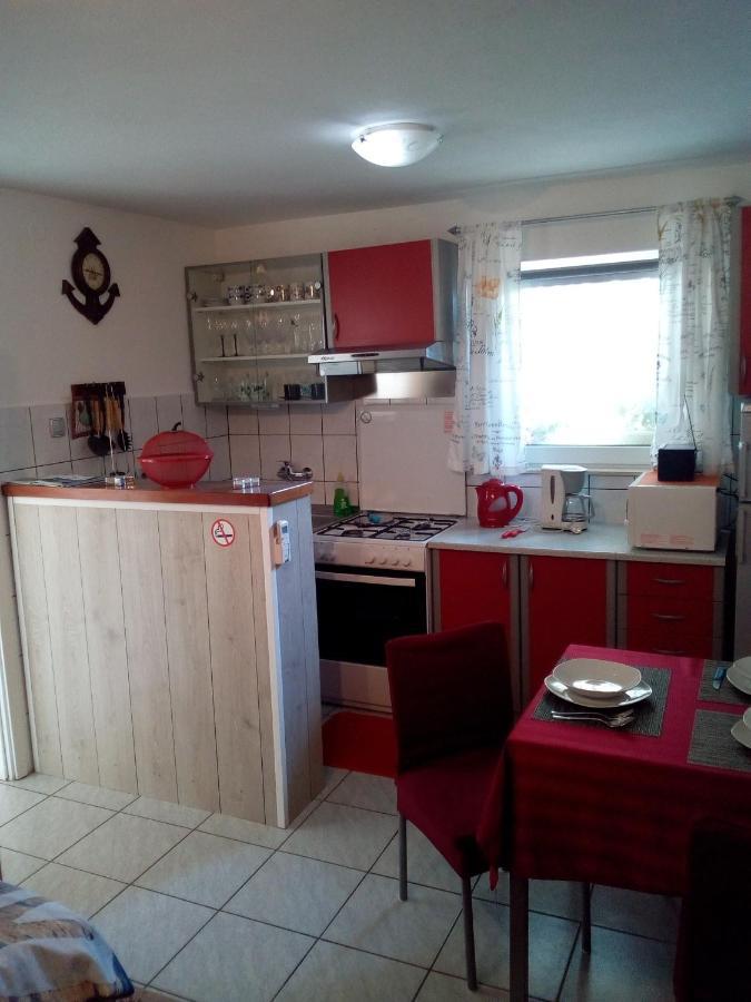 K&K Apartment Kostrena Bagian luar foto