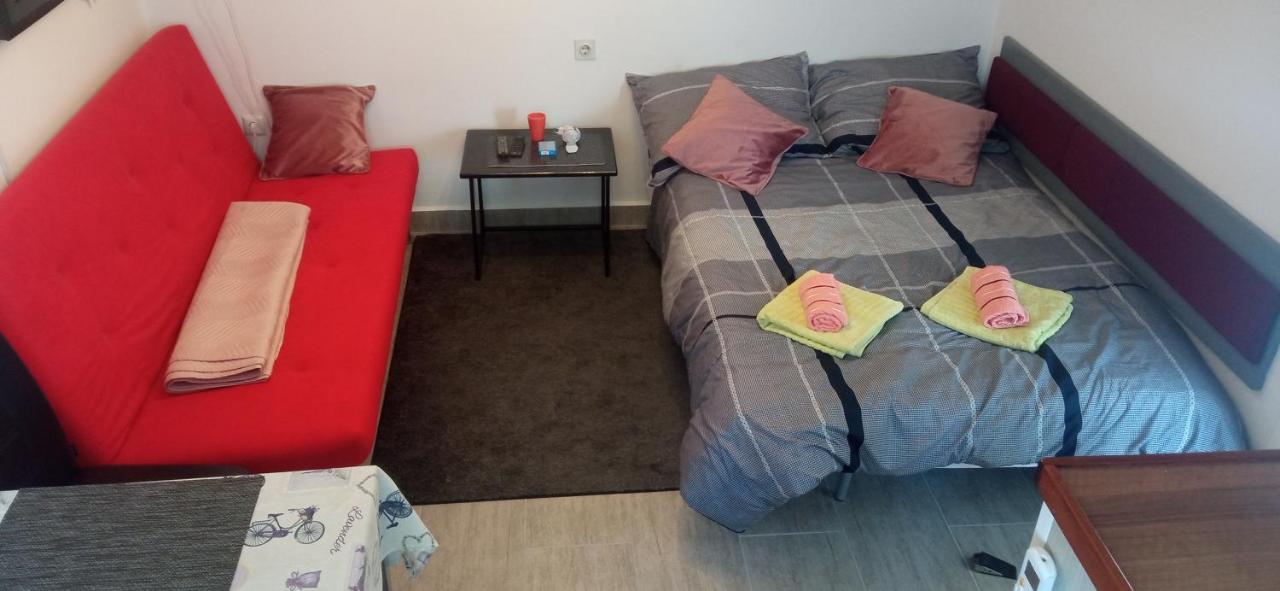 K&K Apartment Kostrena Bagian luar foto