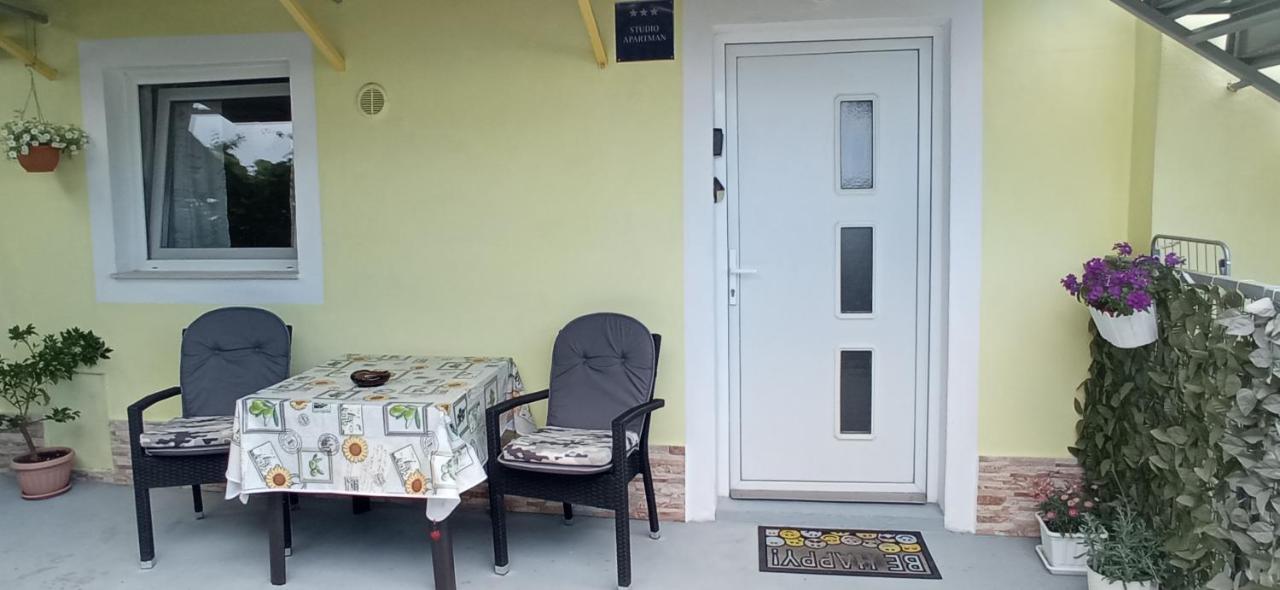 K&K Apartment Kostrena Bagian luar foto