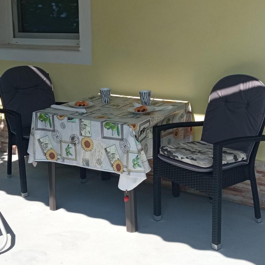 K&K Apartment Kostrena Bagian luar foto