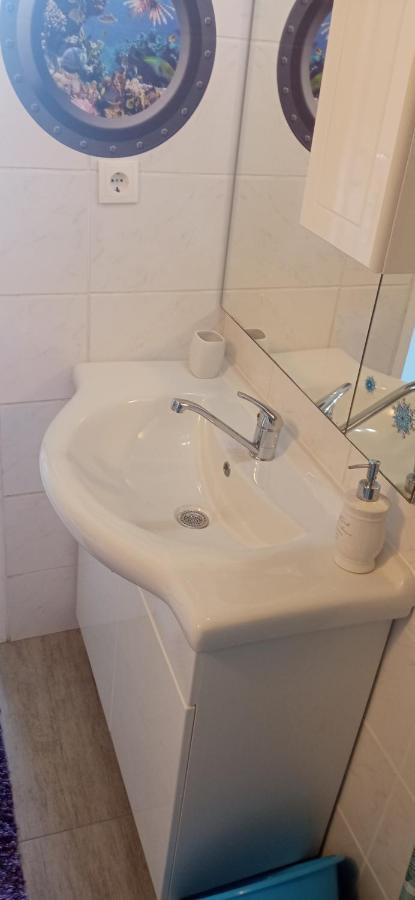 K&K Apartment Kostrena Bagian luar foto