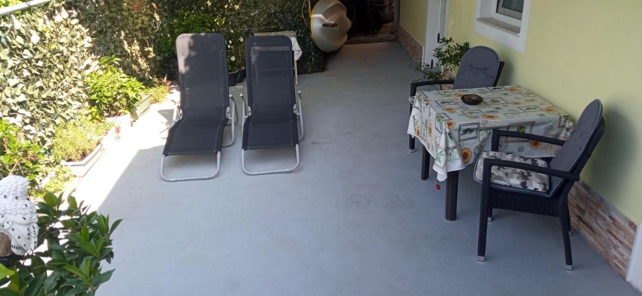 K&K Apartment Kostrena Bagian luar foto