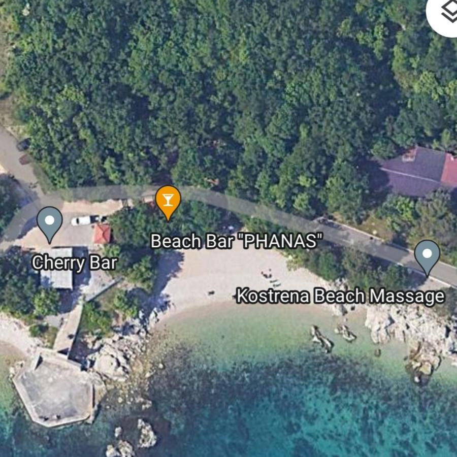 K&K Apartment Kostrena Bagian luar foto